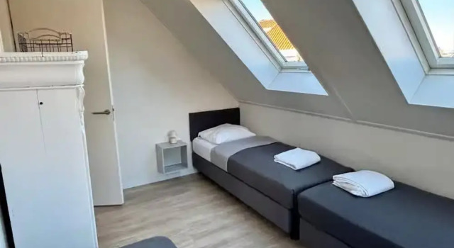 5-person Lodge With Private Balcony, 预订 公寓 佐特兰德 Walcheren