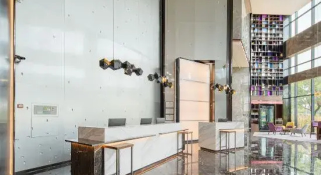 佛山敏卓酒店Mentor Hotel, Забронировать Отель Фошань Foshan Area