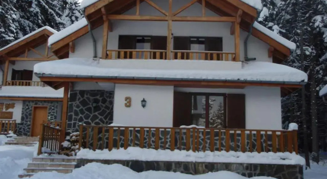 Вилла Saint George Holiday Village