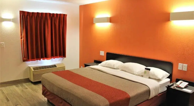 Двухместный номер Standard Motel 6-Starke, FL