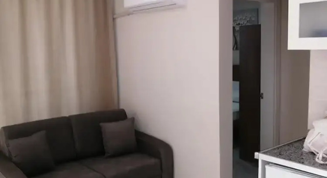 Семейный номер Standard с балконом и с частичным видом на море REGA OTEL