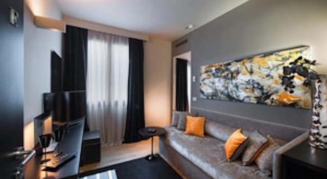 Люкс Charming House DD724