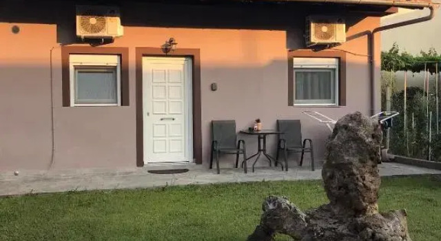 Номер Luxury Villa Giotis