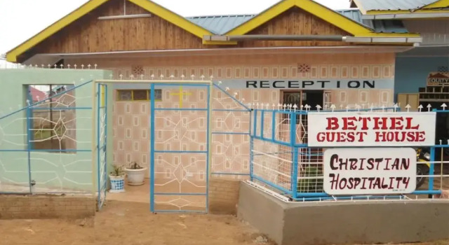 Bethel Christian Guest House, Réserver Maison d'hôtes Othaya Nyeri