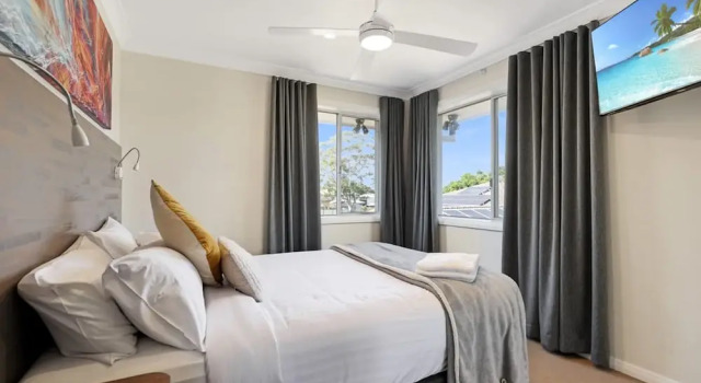 Апартаменты Prickly Pear Stays Jesmond, 2 Bedroom