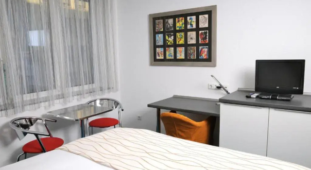 Студия Standard Domus Hotel