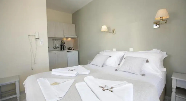 Студия Alexandras Rooms
