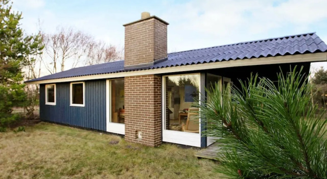 Exquisite Holiday Home in Jutland With Terrace
