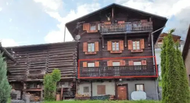 Alpen-Fewo, La Gassa 3, Book Apartment Flims 
