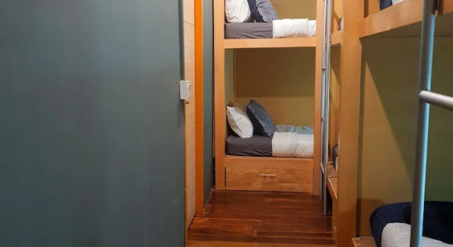 Номер Standard We Bangkok at Metro Park - Hostel
