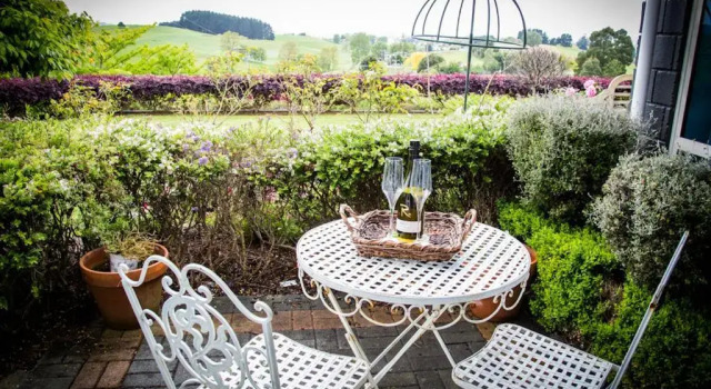 Двухместный номер Standard Waitomo Orchard Estate B&B