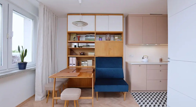 Апартаменты Studio Gdynia 1965 by 3City Rentals