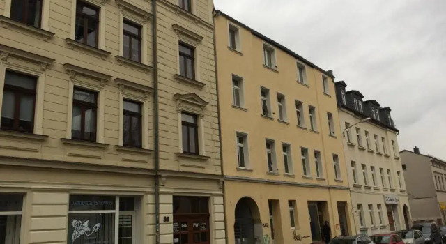 Апартаменты FEWO Leipzig-Plagwitz