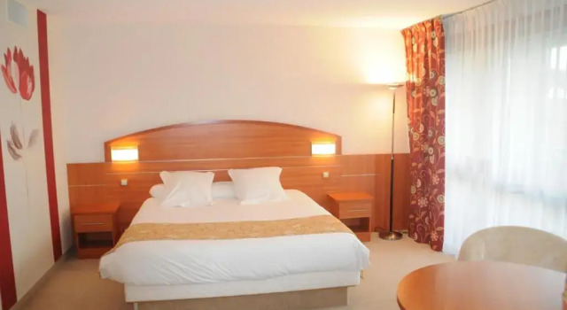 Четырёхместный номер Standard Hotel Cigoland
