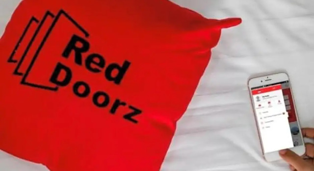 Номер Economy RedDoorz near Ringroad City Walks Medan