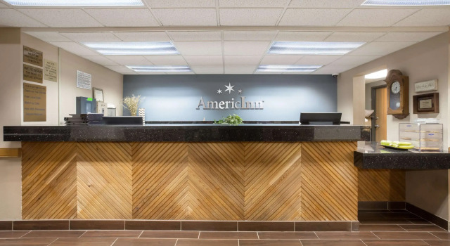 AmericInn by Wyndham Sioux City, Buchen Sie Hotel Sioux City Iowa