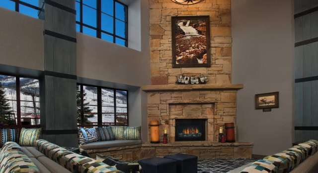 Marriotts MountainSide, Забронировать Апарт-отель Апарт-отели Парк-Сити, рядом с Park City Parking, Апарт-отель