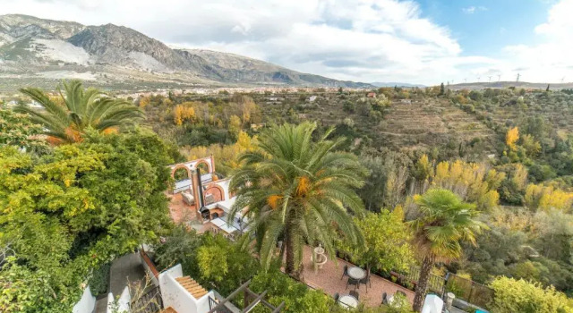 Alojamiento Rural El Valle, Reservar Hotel Durcal Granada