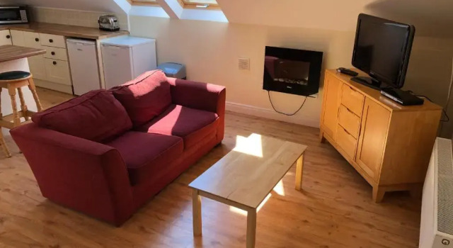 Clairhouse The Gallery, Boek Hotel Hotels in Clare met parkeren, Parkeren
