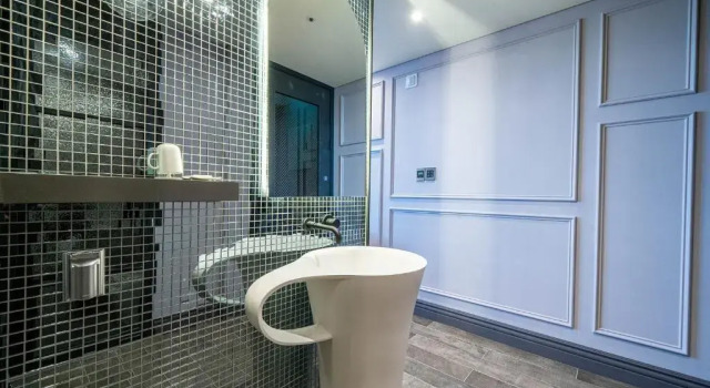Номер Standard Sokcho Business Hotel CAMEL