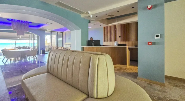 AKTEON GIRNI, Book Hotel Paralia Olympus