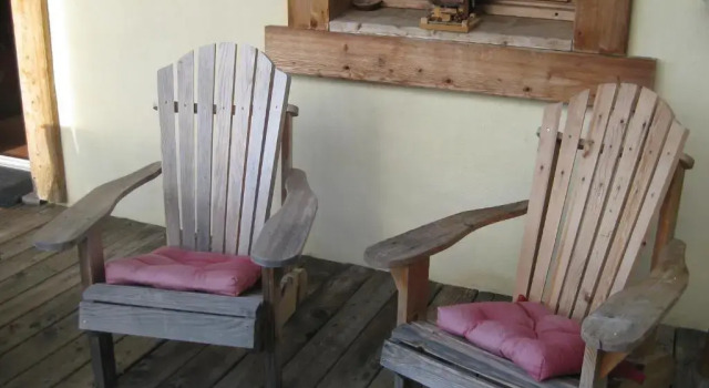 Апартаменты La Ferme des Georgières -Pour votre confort, le séjour inclut les draps, les serviettes de bain et le ménage