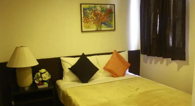 Номер Standard Gervasia Hotel Makati