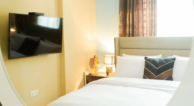 Апартаменты Deluxe Accra Luxury Apartments  at Achimota