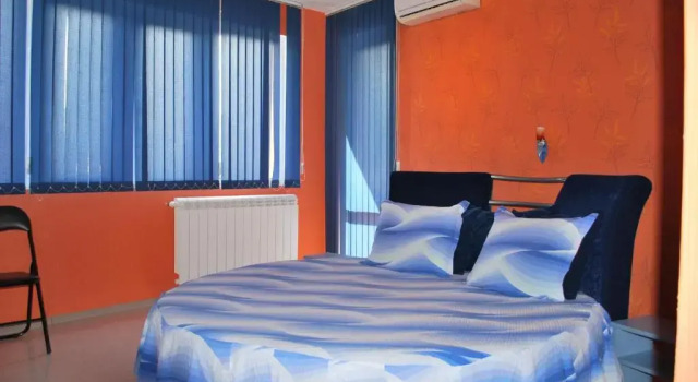 Двухместный номер Standard с балконом Hotel Milenium