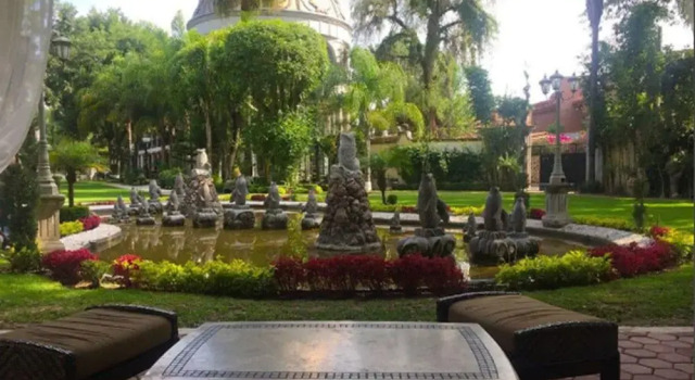 Номер Comfort Hotel Villa Florencia