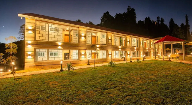 Green Pak Resort Ayubia, Забронировать Курортный отель Айюбия провинция Хайбер-Пахтунхва