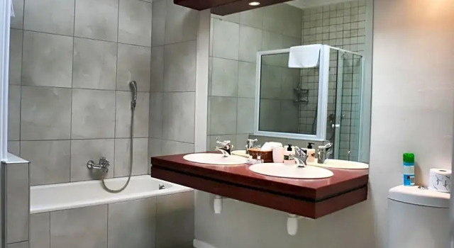Standard huone Cornerstone Guesthouse