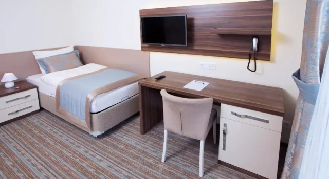 Одноместный номер Superior CityHotel am McKeePlatz