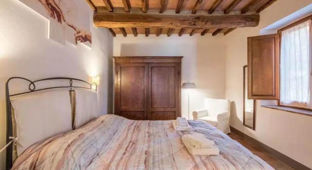 Apartment Casa Laura, Забронировать Апартаменты/квартира Монтериджони Кьянти