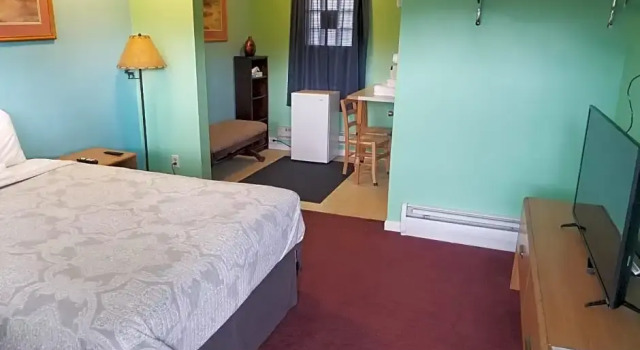 Номер Economy Two Rivers Inn