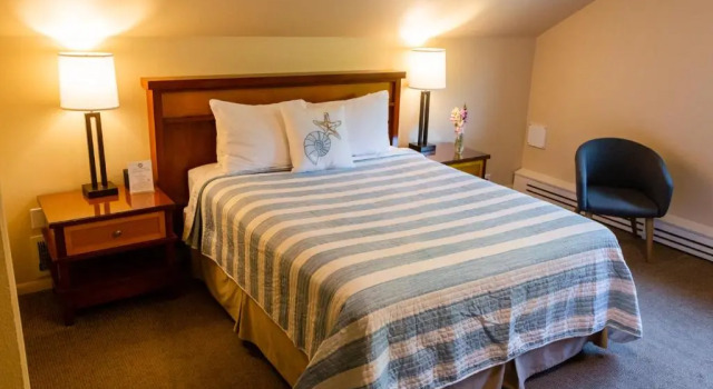 Двухместный номер Standard Discovery Inn