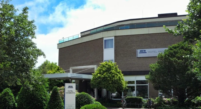 Michels Hanseatic Hotel Norderney, Забронировать Отель Нордернай Нордерней