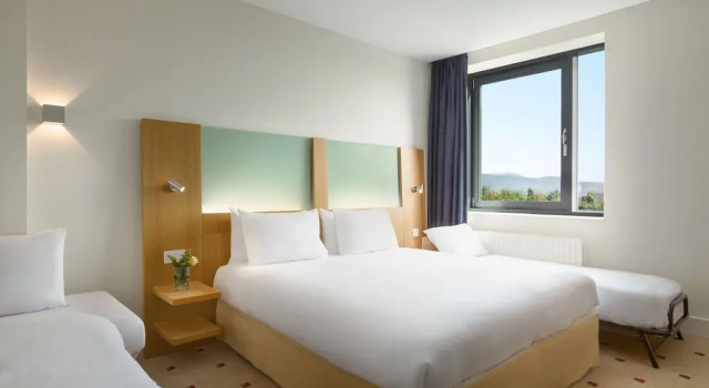 Семейный номер Standard The Carnbeg Hotel