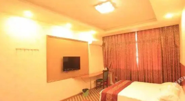 Wenjiang Junyue Business Hotel