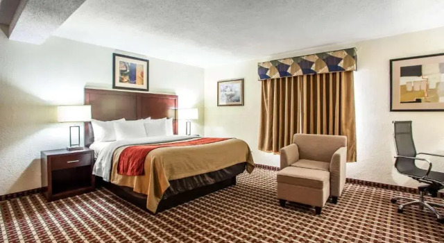 Номер Standard Comfort Inn Feasterville - Trevose