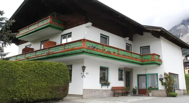 Двухместный номер Standard Haus Margit