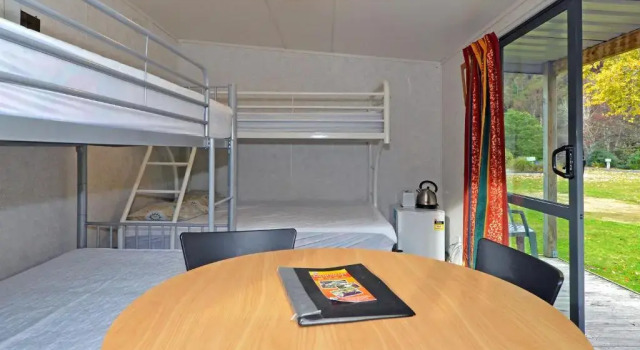 Номер Standard Leith Valley Holiday Park & Motels