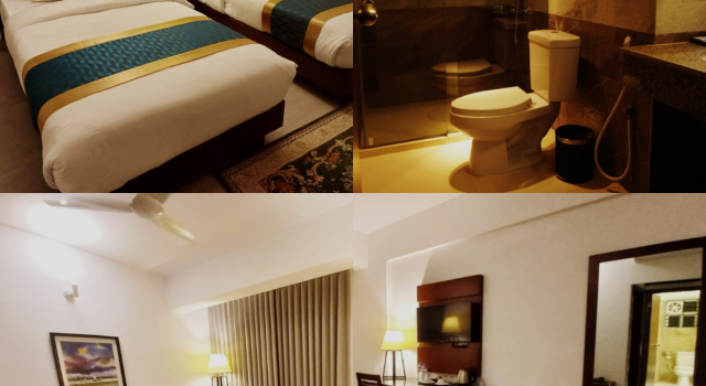 Двухместный люкс Deluxe Royal Pearl Suites
