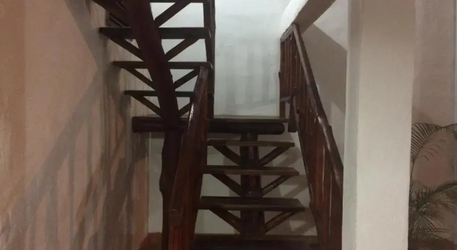 Коттедж с 3 комнатами с балконом и с красивым видом из окна Casa de Huéspedes Samuel