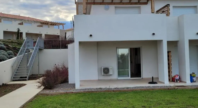 Residence Marina di Bravone - appartement 4 personnes Vue Mer RDC N190, Varaa Huoneisto Linguizzetta 