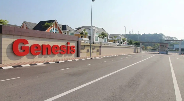 Ian's Genesis Townhouse, Rezervasyon Otel Ipoh 