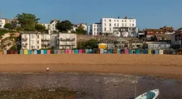 Sandy Bottom Broadstairs by the beach, Prenota Hotel Broadstairs Kent