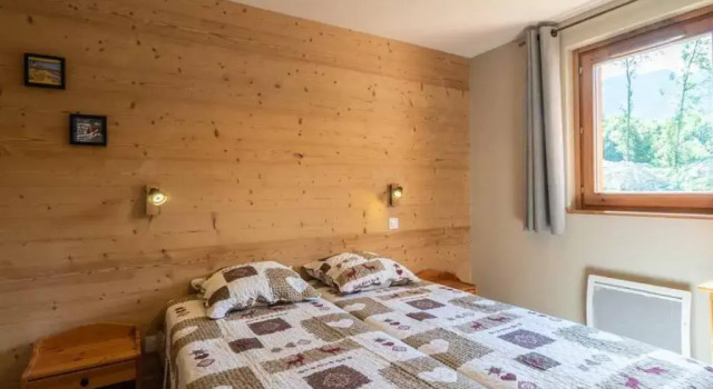 Appartement Les Avanchers-Valmorel, 2 pièces, 4 personnes - FR-1-291-867