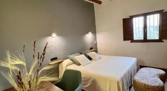 Люкс Hotel Caseta Nova