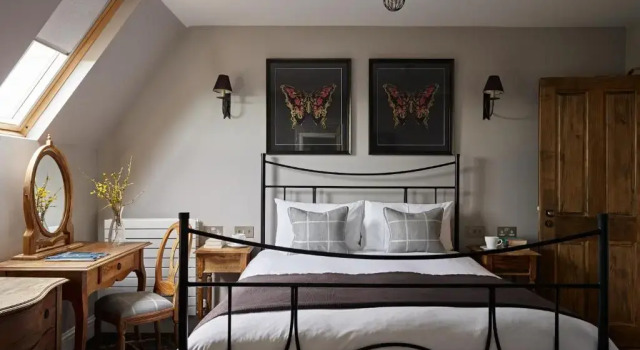 Номер Deluxe Cotswold Grange